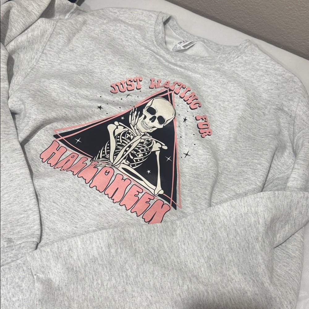 Halloween Sweatshirt